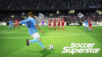 Soccer Superstar MOD APK