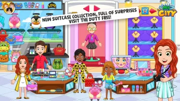 My City : Airport MOD APK