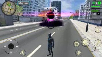 Black Hole Hero : Vice Vegas MOD APK