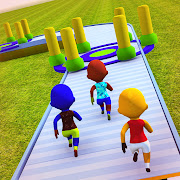 Fun Giant Race 3d: Run Race 20 MOD APK