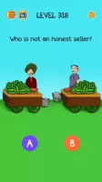 Brain Who? Tricky Riddle Tests MOD APK