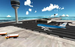 Flight Simulator: Fly Plane 3D MOD APK