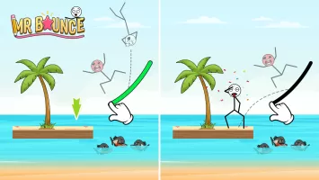 Mr Bounce MOD APK