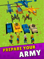 Toys War 3D: Island Battle MOD APK