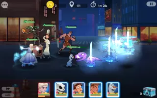 Disney Heroes: Battle Mode MOD APK