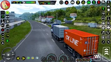 Indian Truck Driver Game MOD APK