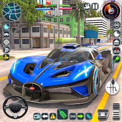 Super Car Game - Lambo Game MOD APK