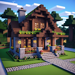 Craft World - Block Builder 3D MOD APK