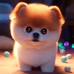Pomeranian Dog Simulator MOD APK