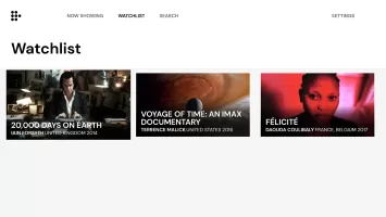 MUBI: Curated Cinema MOD APK