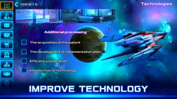 Idle Space Business Tycoon MOD APK