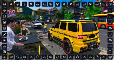Car Parking Online Simulator MOD APK