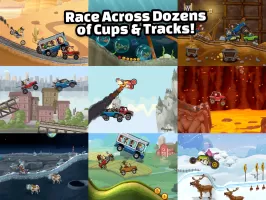 Hill Climb Racing 2 MOD APK