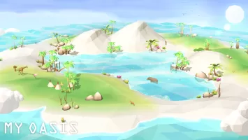 My Oasis: Relaxing, Satisfying MOD APK