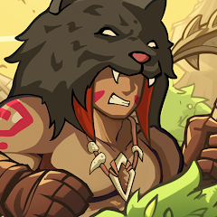 Rush defense: idle TD MOD APK