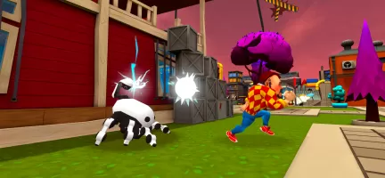 Dark Riddle 2 - Horror Mars MOD APK