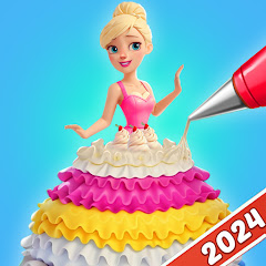 Ice Cream Cake Game Food Maker MOD APK