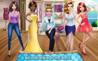Stylist Girl: Make Me Fabulous MOD APK