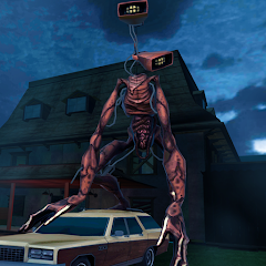 SirenHead: The Jungle Survival MOD APK