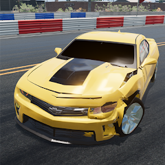Crash Master: Car Driving Game MOD APK