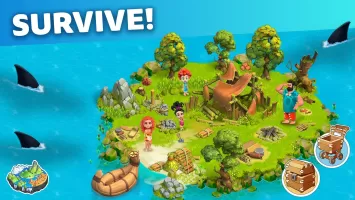 Family Island™ — Farming game MOD APK