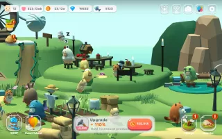 Hamster Village MOD APK