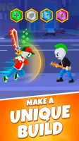 Merge Fighting: Hit Fight Game MOD APK