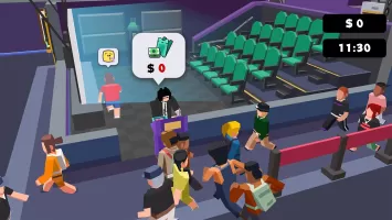 Idle Cinema Empire Idle Games MOD APK