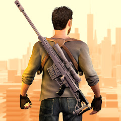 CS Contract Sniper: Gun War MOD APK