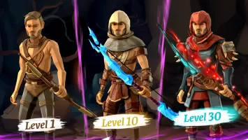 Polygon Fantasy: Action RPG MOD APK