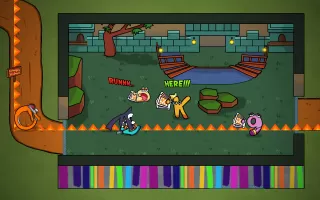 Rainbow But It's Alphabet War MOD APK