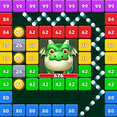 Bricks Breaker Magic MOD APK