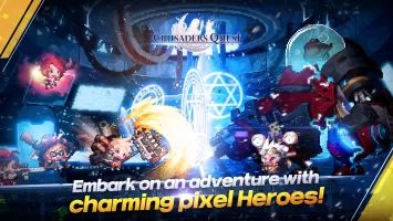 Crusaders Quest MOD APK