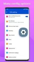 Super S10 Launcher, Galaxy S10 MOD APK
