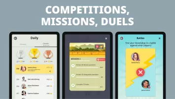 QuizzLand. Quiz & Trivia game MOD APK