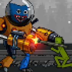 Monsters Playground Survival MOD APK