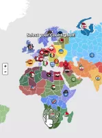 Country Balls: World War MOD APK