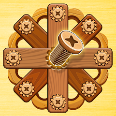 Unscrew Bolts Puzzle MOD APK