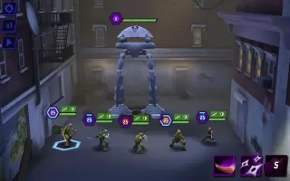 Ninja Turtles: Legends MOD APK