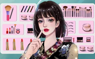 Makeover Artist: Makeup Games MOD APK