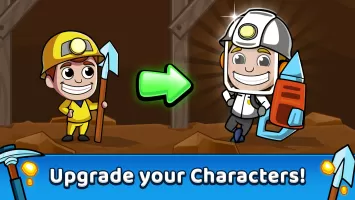 Idle Miner Tycoon: Gold & Cash MOD APK