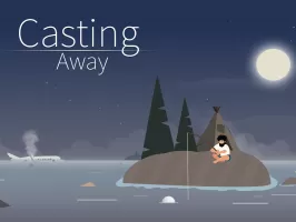 Casting Away - Survival MOD APK