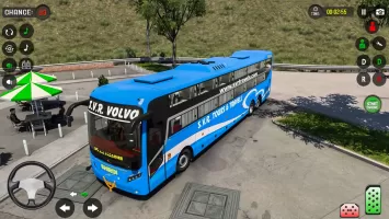 Bus Simulator 3D 2024 Bus Game MOD APK