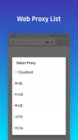 Proxy browser secure VPN MOD APK