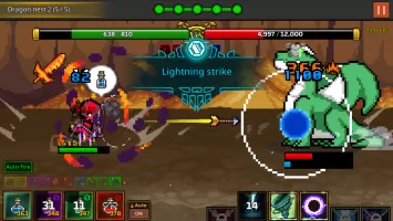 Grow Archermaster : Clicker MOD APK