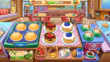 Tasty Diary: Chef Cooking Game MOD APK