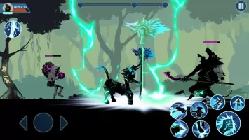 Shadow Fighter: Fighting Games MOD APK