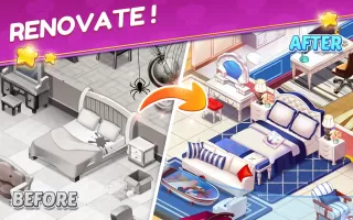 Cooking Voyage : Cook & Travel MOD APK