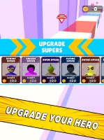 Superhero Race! MOD APK