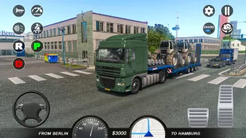 Ultimate Truck Simulator Games MOD APK